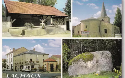 Points de vue de Lachaux